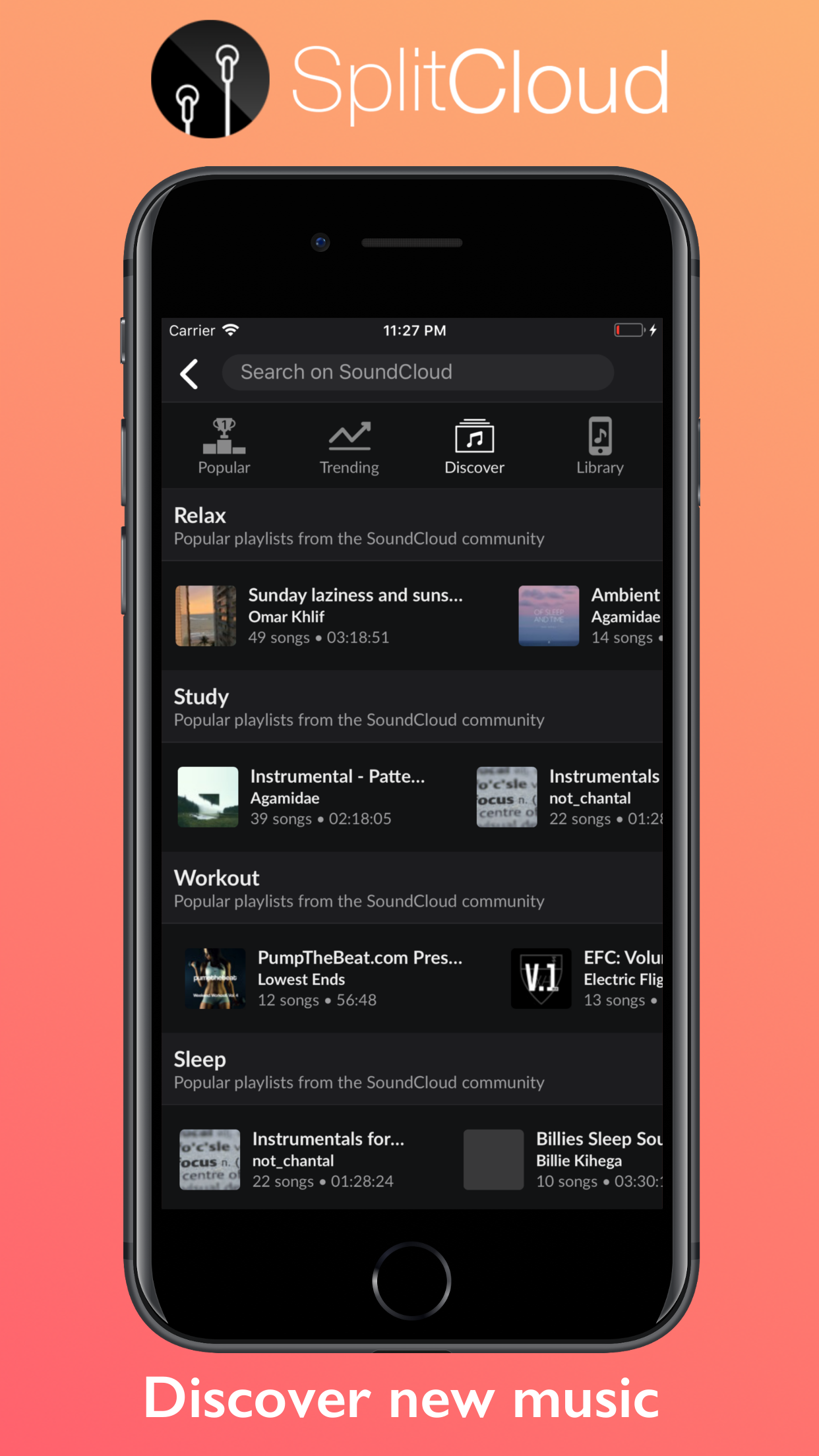 SplitCloud Image