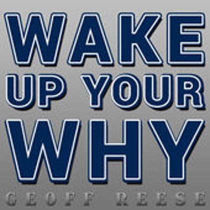 Wake Up Your Why - From You Can’t Do It to I Did w/ Jon Schumacher