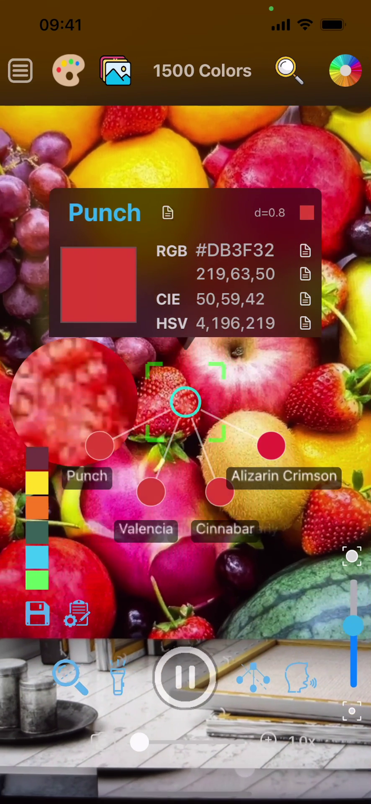 Color Name Recognizer Camera media 3