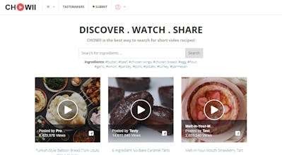 chowii gallery image