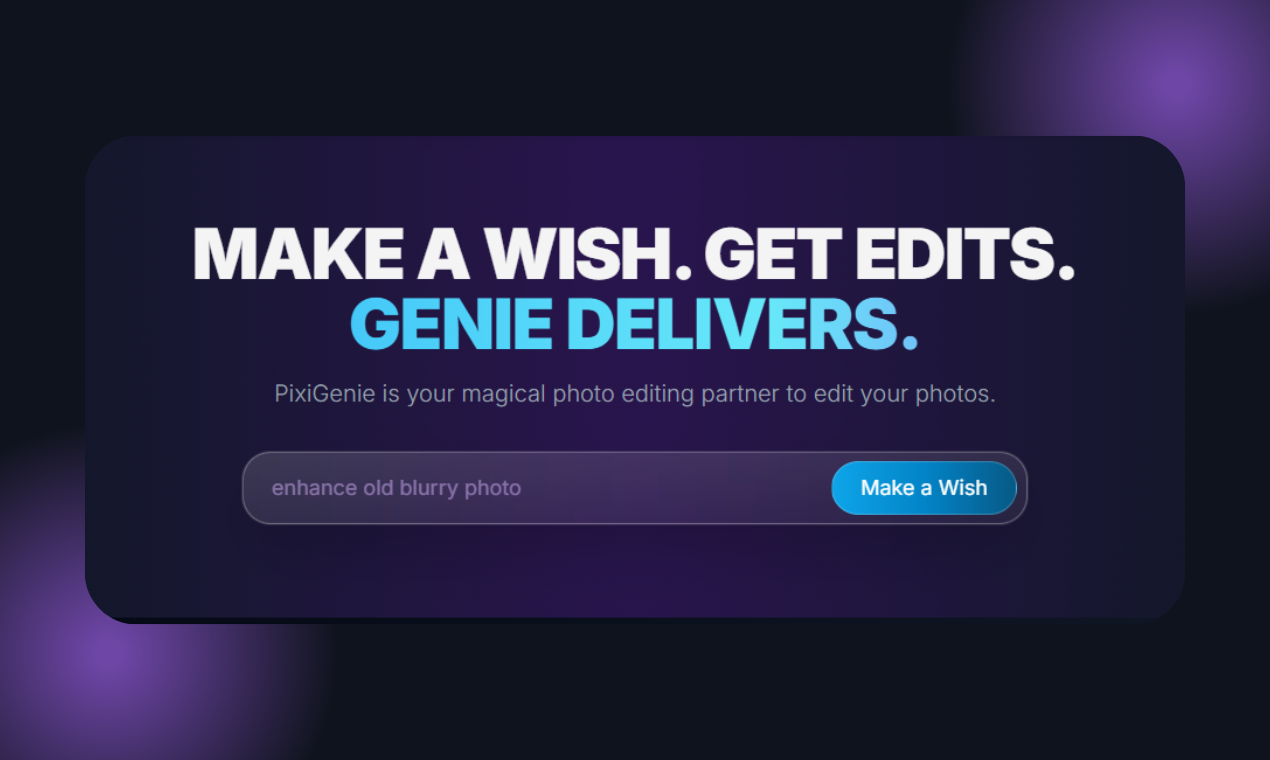 PixiGenie gallery image