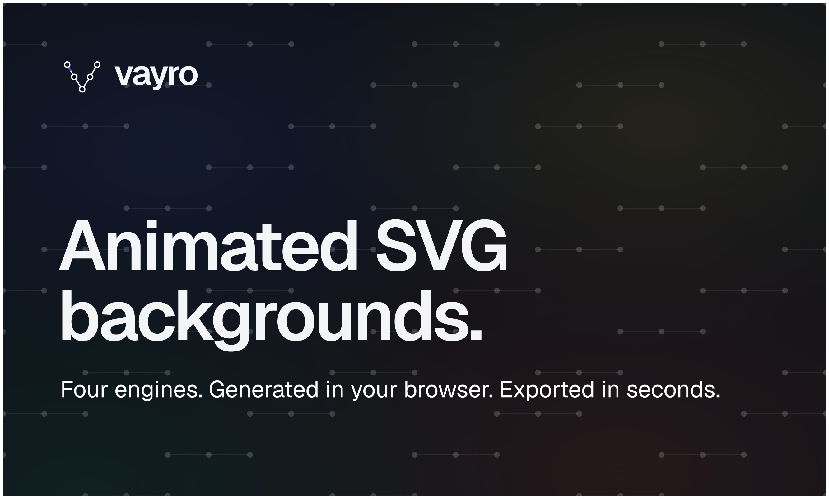 Vayro gallery image