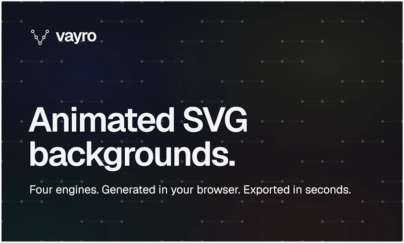 Vayro screenshot 3