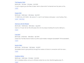 Channel Finder for YouTube gallery image