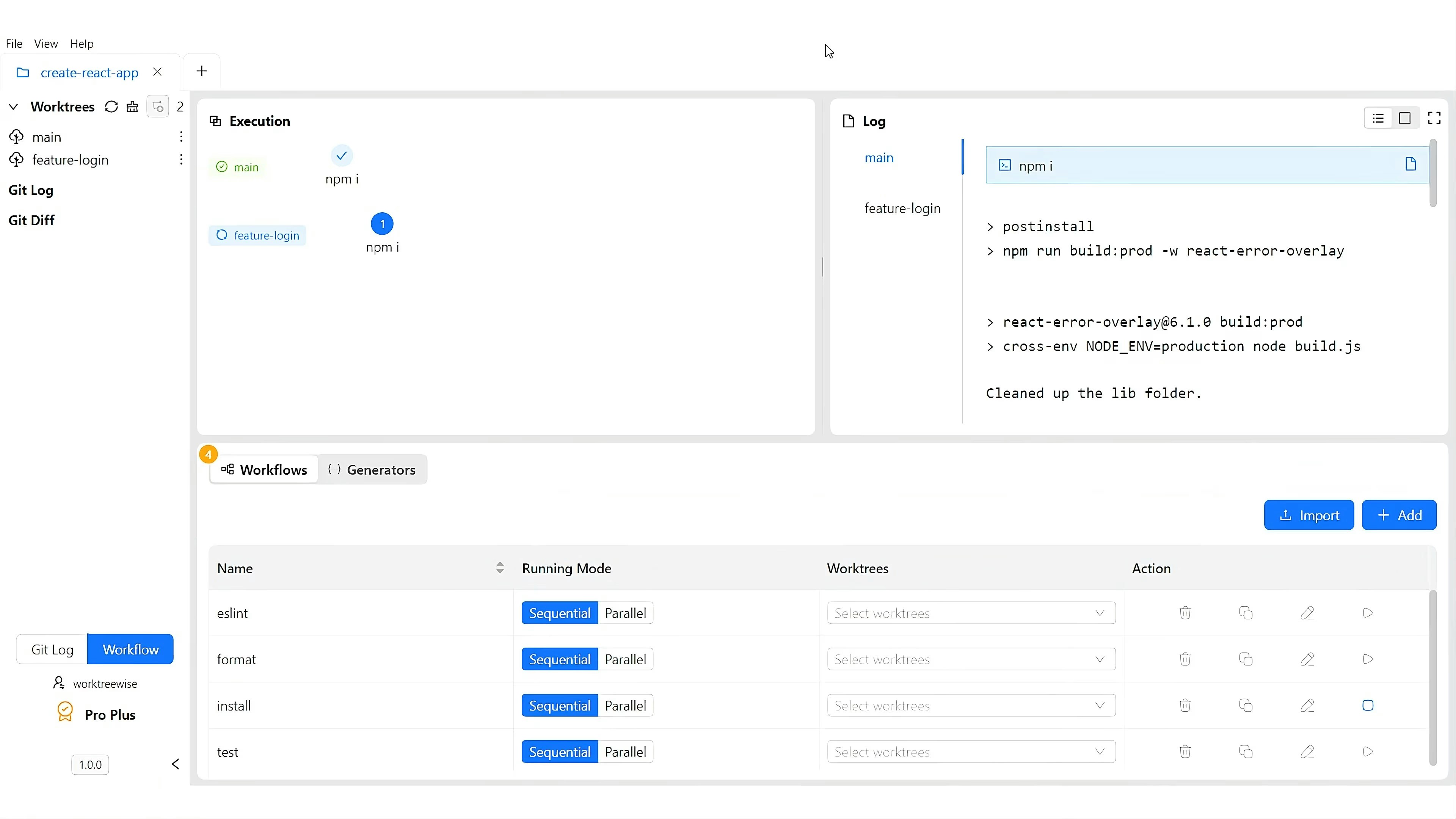 WorktreeWise media 9