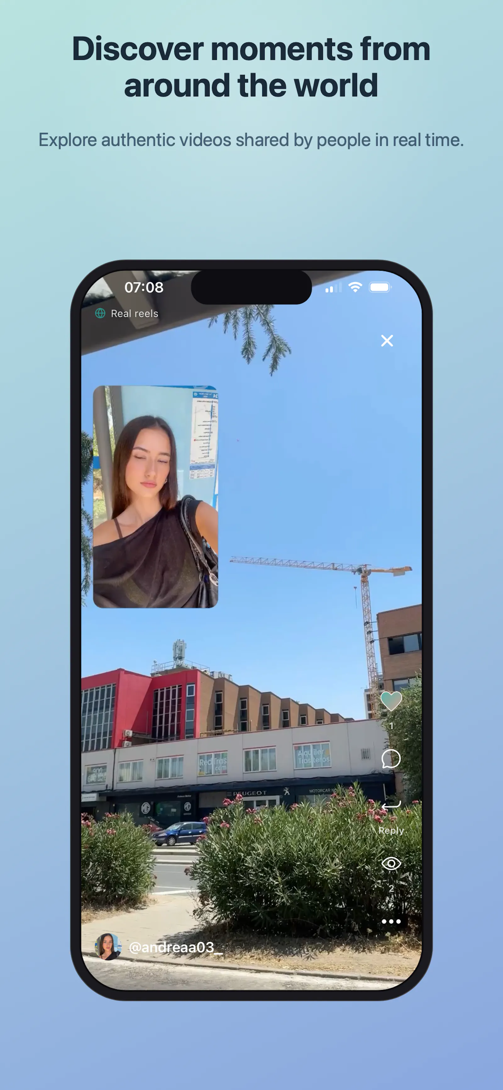 JustReals screenshot 2