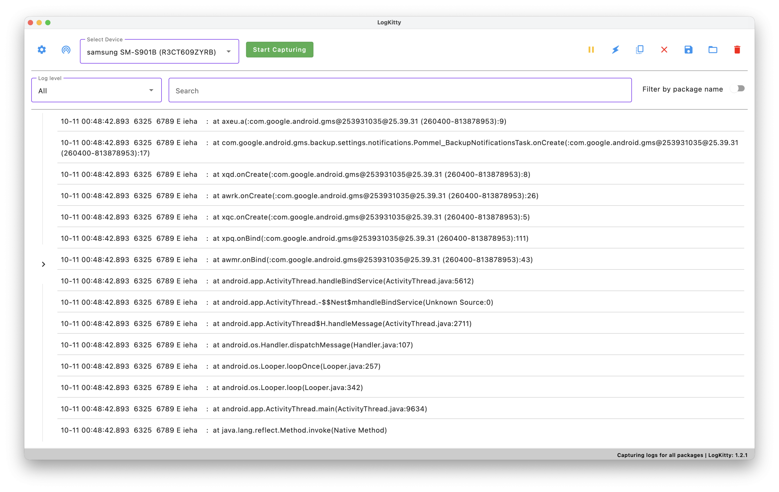 LogKitty gallery image