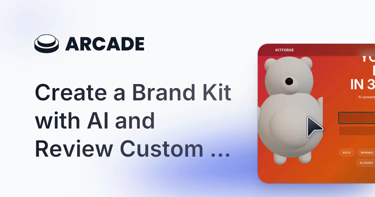 KitForge gallery image