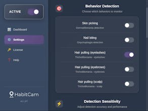 HabitCam gallery image
