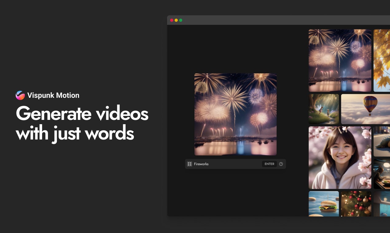 Vispunk Motion media 2