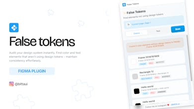 False Tokens gallery image