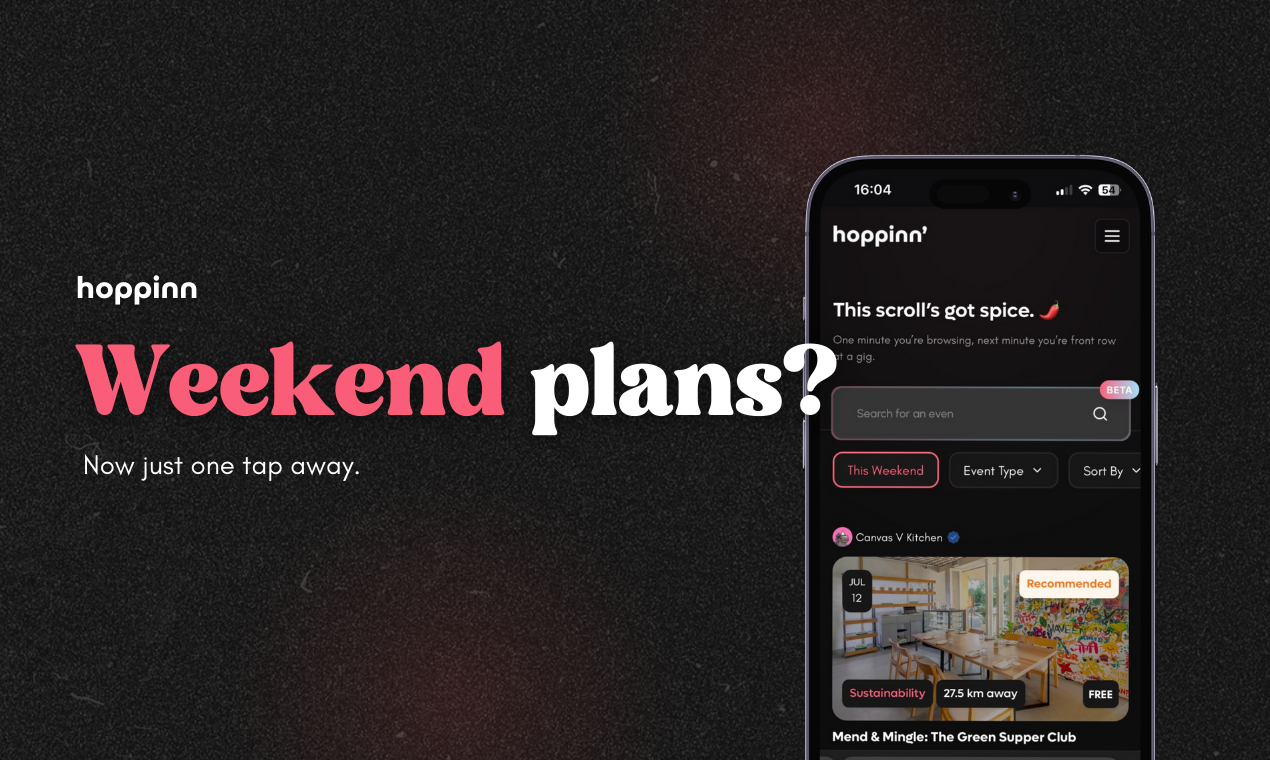 Hoppinn gallery image