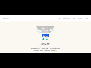 JSON Api gallery image