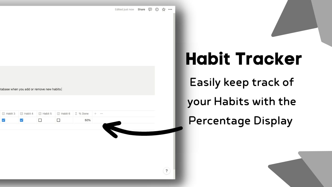 The Habit Tracker media 2