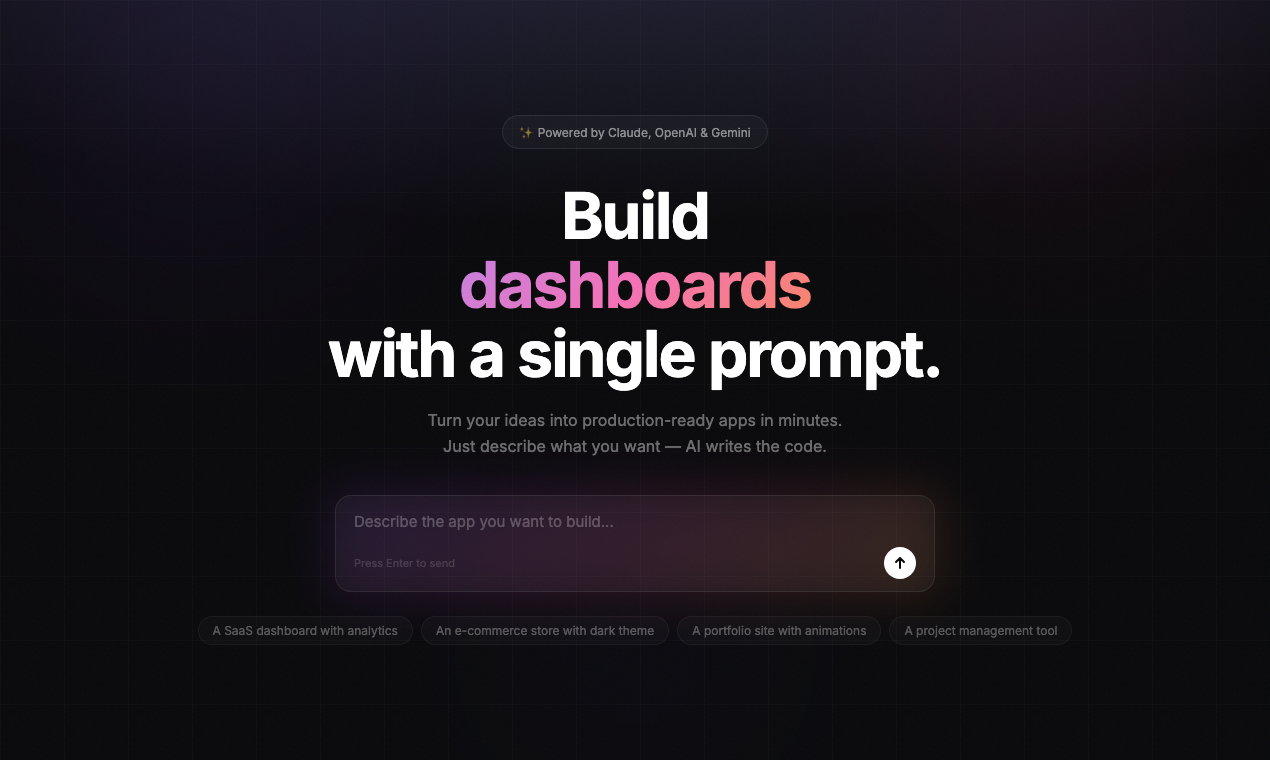 frascati.app - Main product screenshot demonstrating key features and user interface
