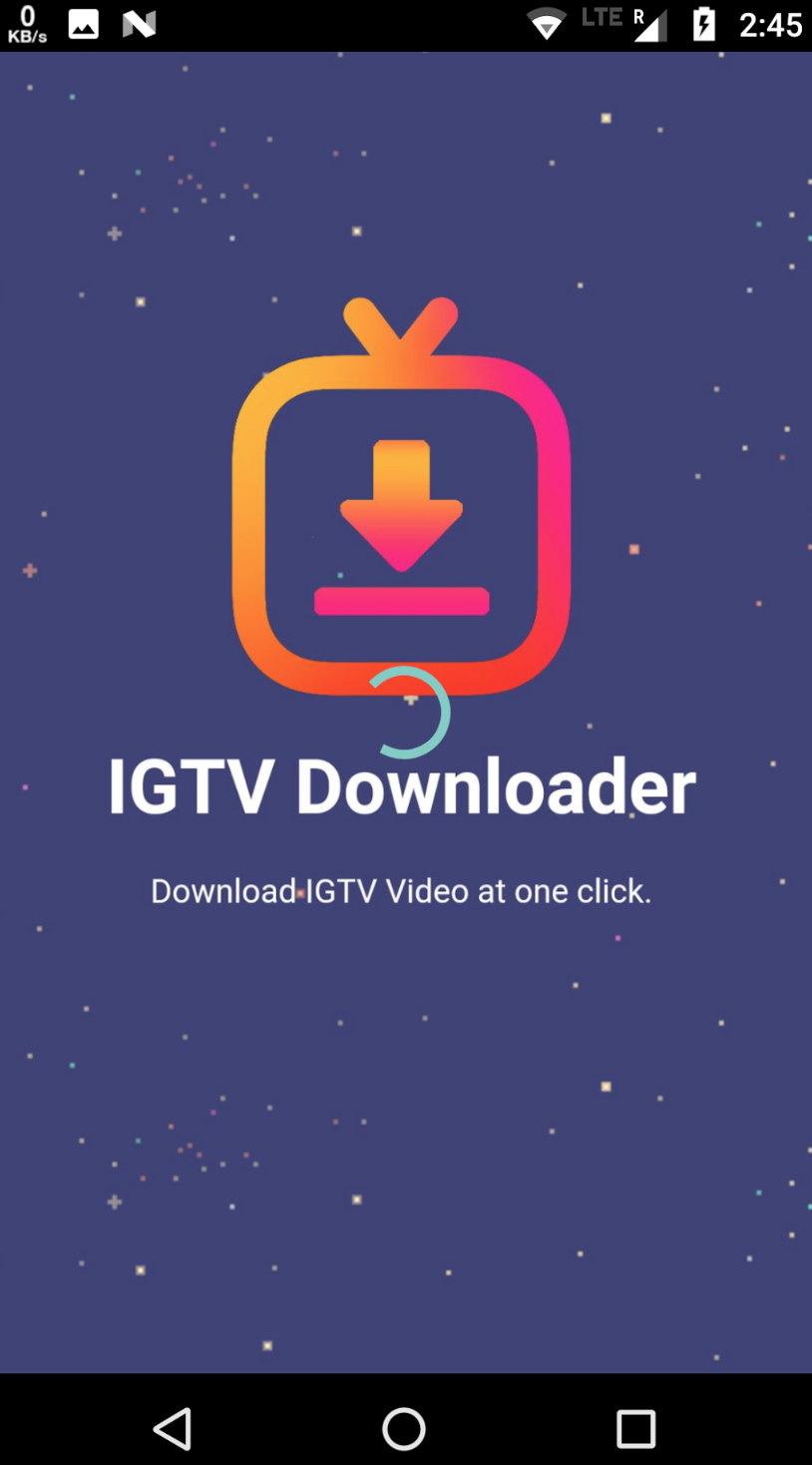 IGTV Video Downloader [Web and APK] gallery image