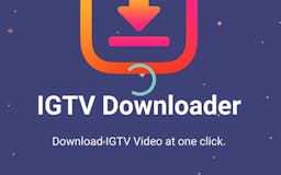 IGTV Video Downloader [Web and APK] media 2