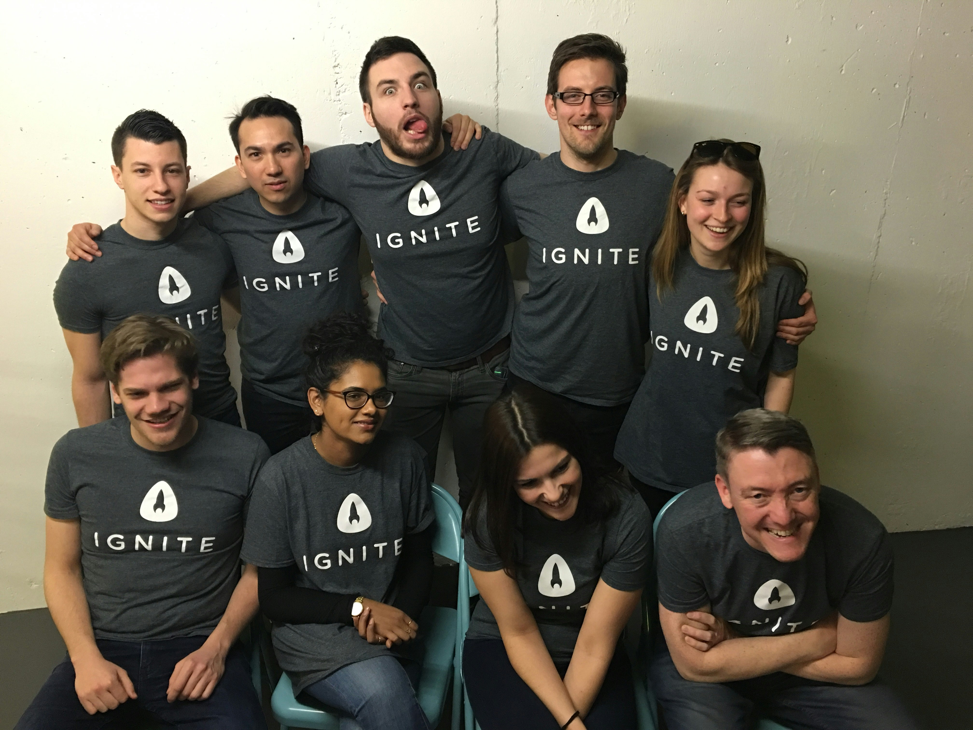 Ramp T-shirts Image