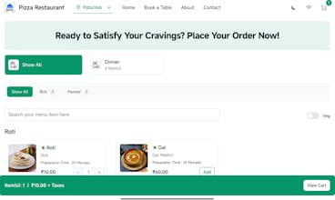 ScanTaste - Restaurant & Cafe Automation gallery image