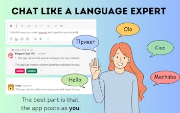 Elegant Chat gallery image