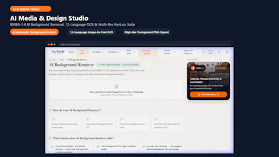 JoyTools — Free Online Developer Tools gallery image