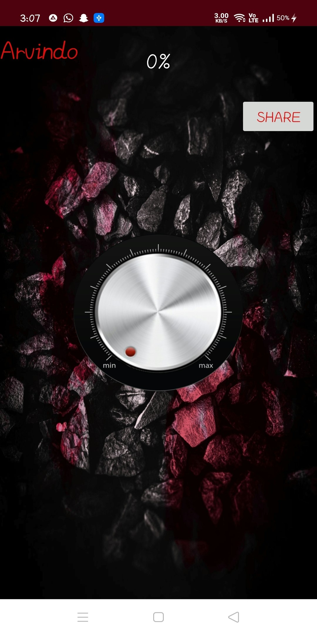 Arvindo Earphone Volume Booster