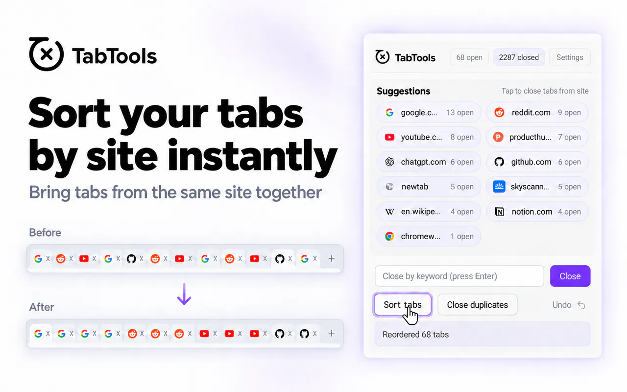 TabTools gallery image
