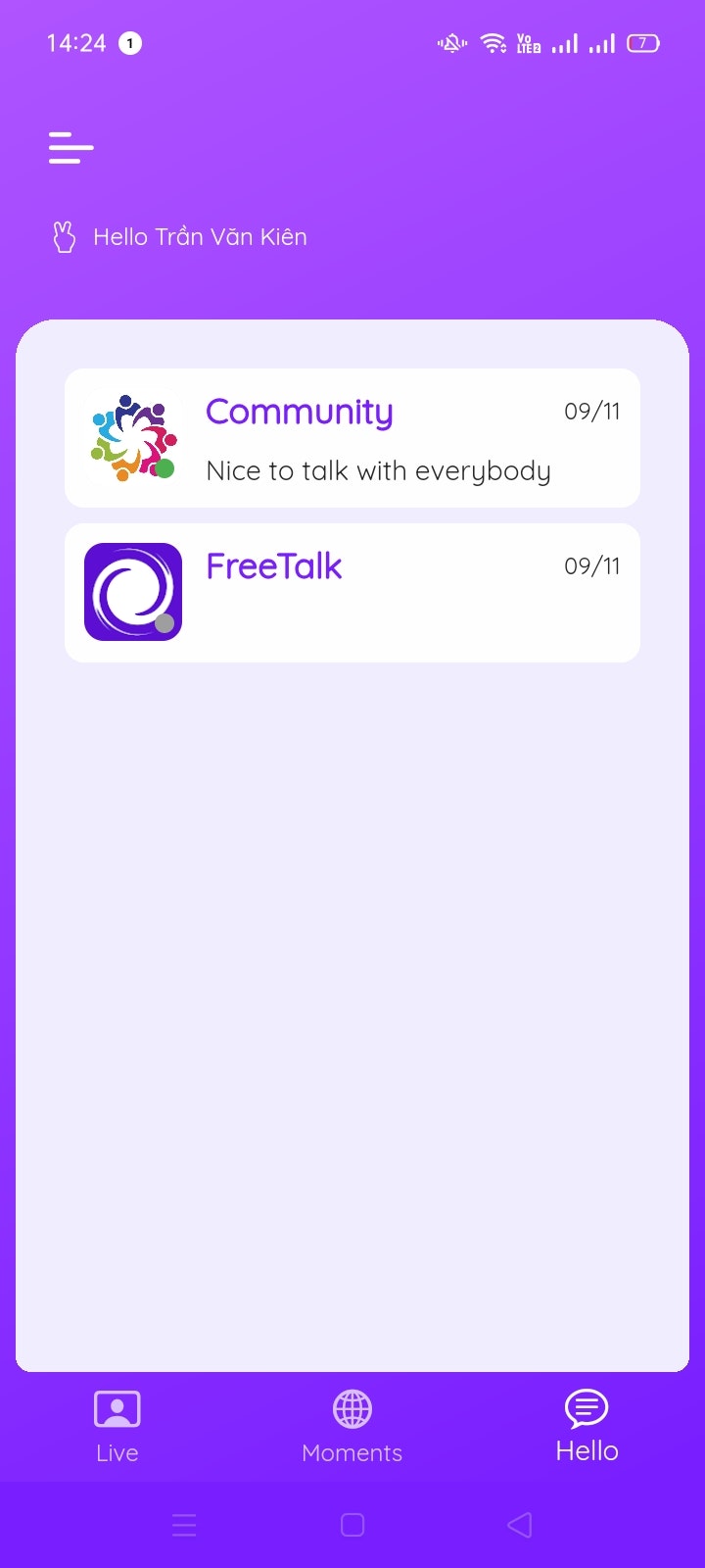 Freet media 1