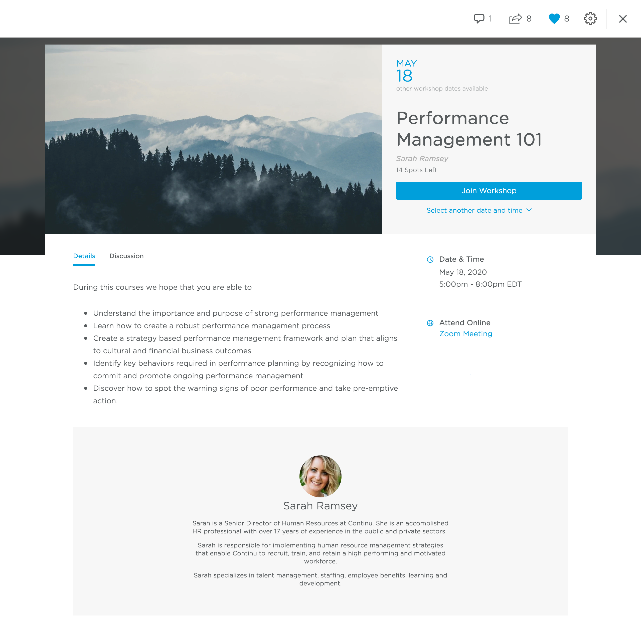 Continu gallery image