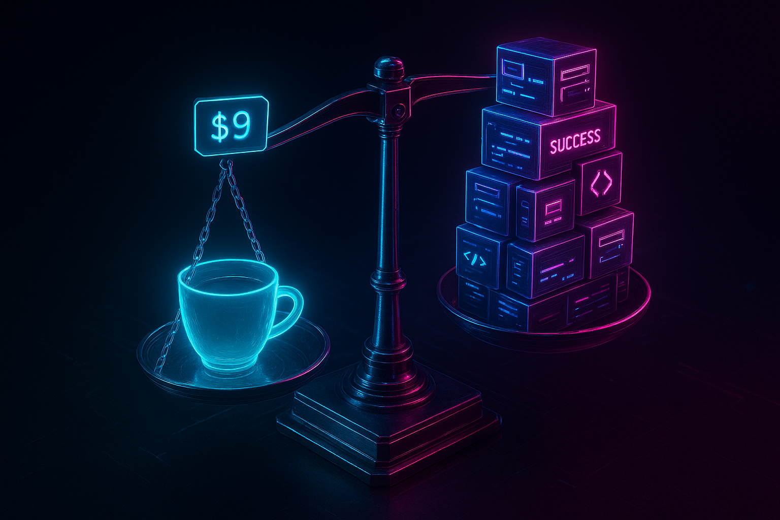 Lumina DevKit - Product Hunt launch logo and brand identity