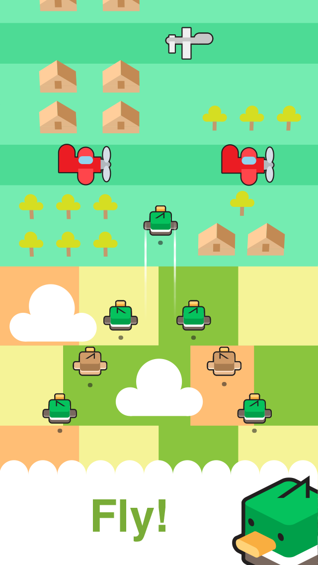 Dashy Ducks gallery image