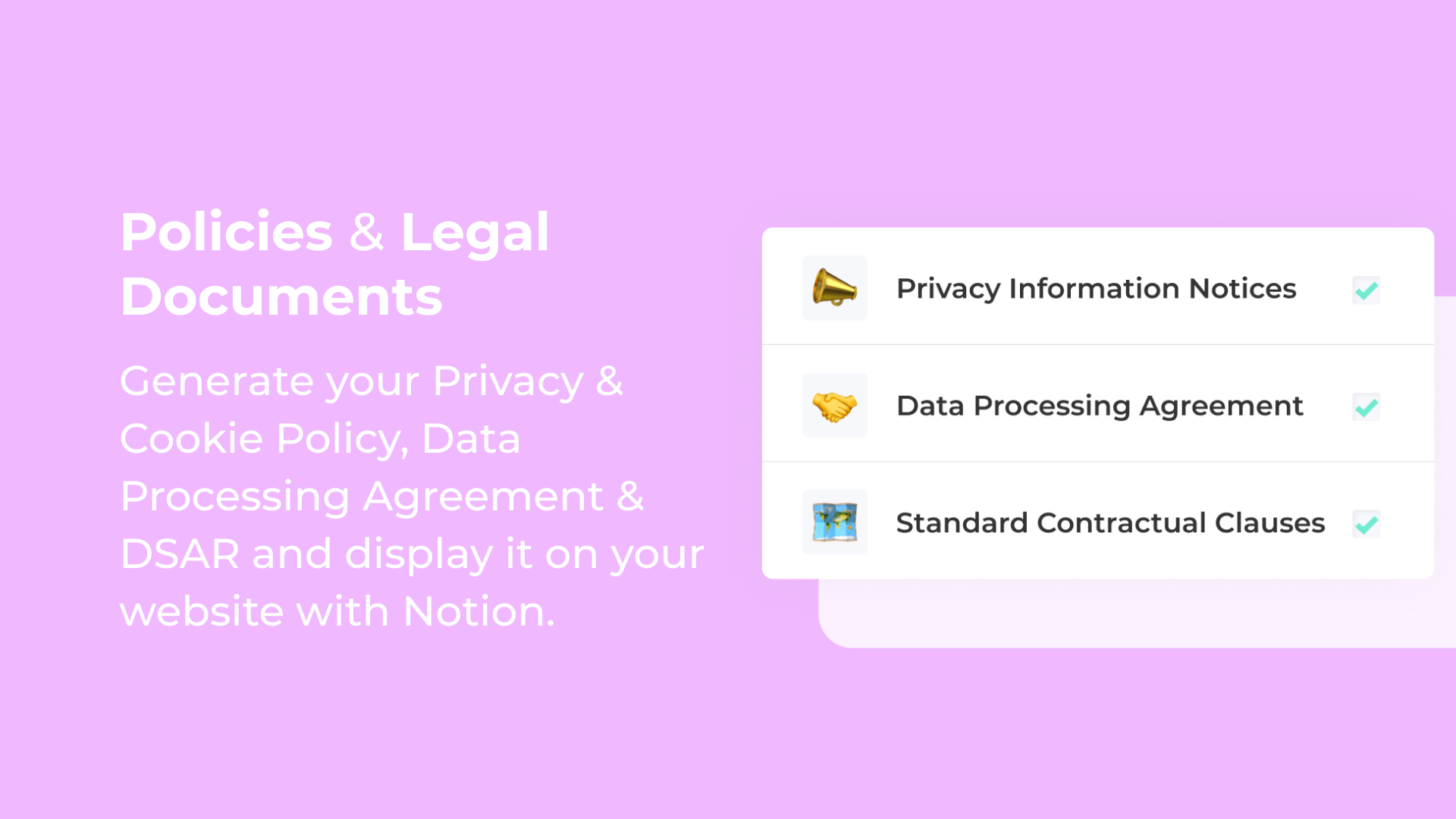 GDPR Unpack gallery image