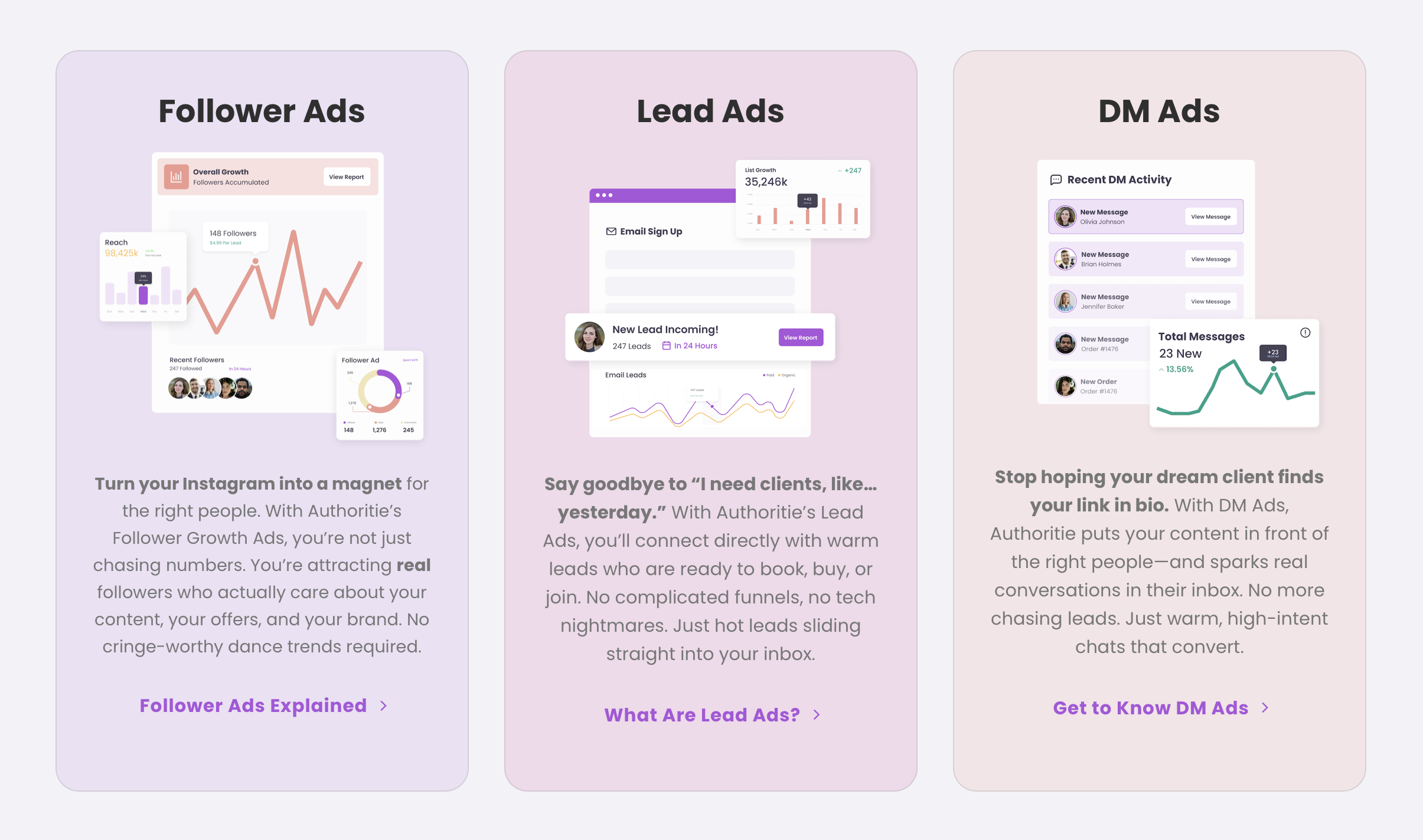 Authoritie.io gallery image