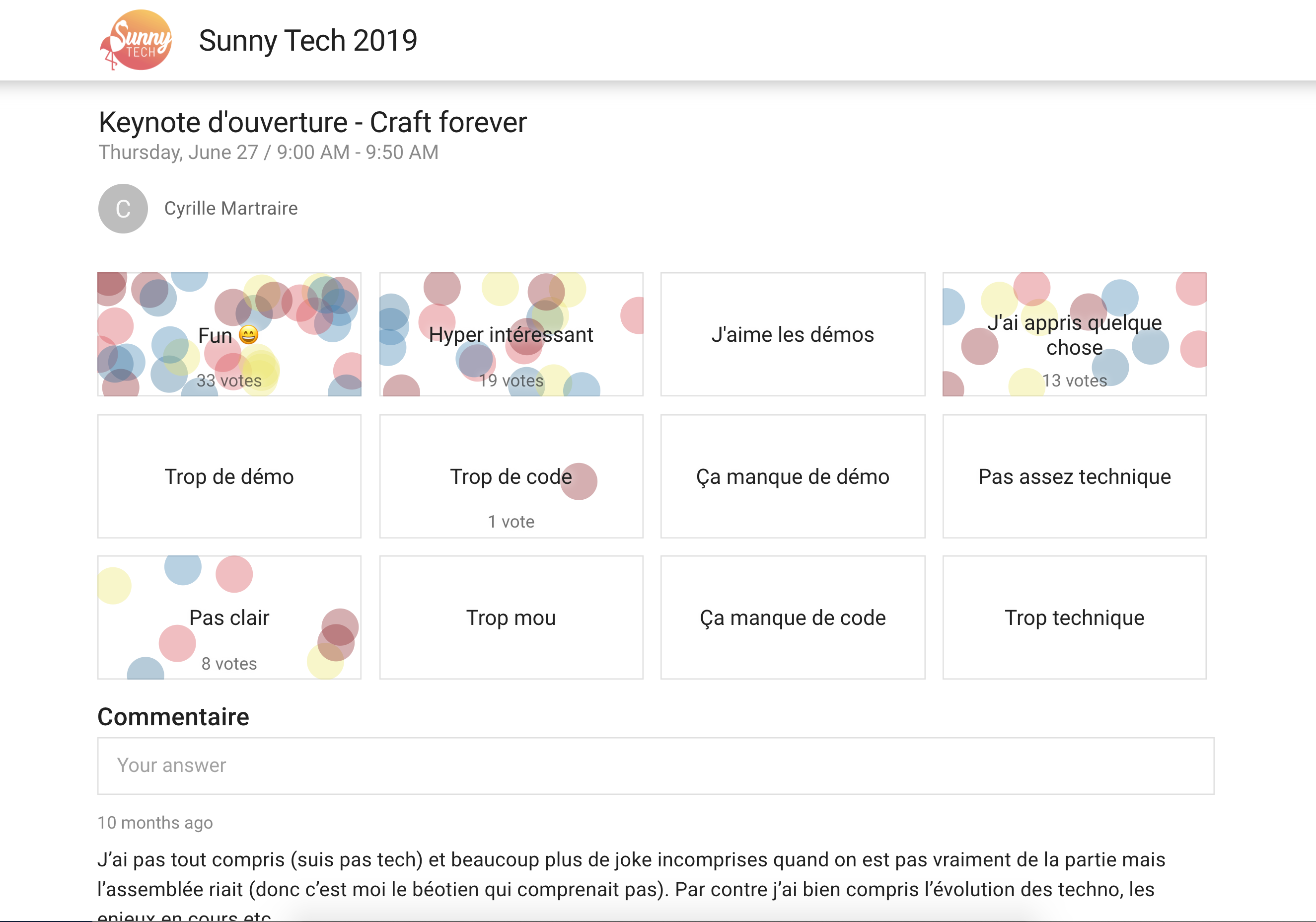 Open Feedback gallery image