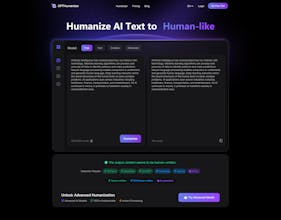 GPTHumanizer gallery image