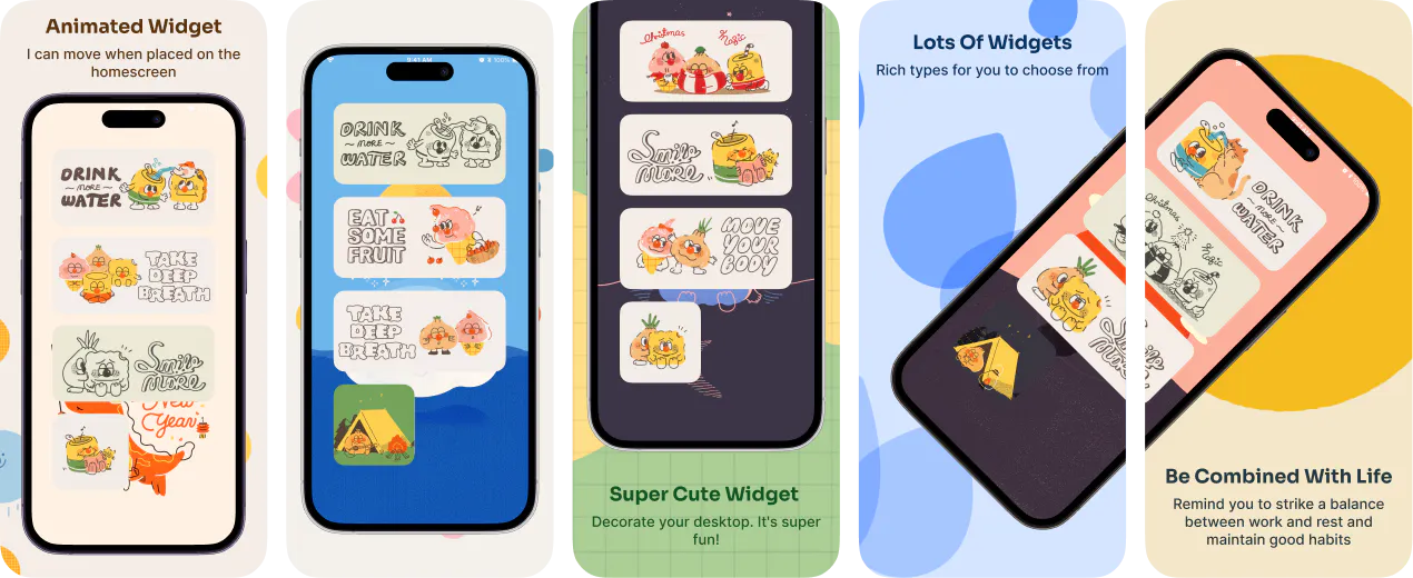 Can Widget gallery image