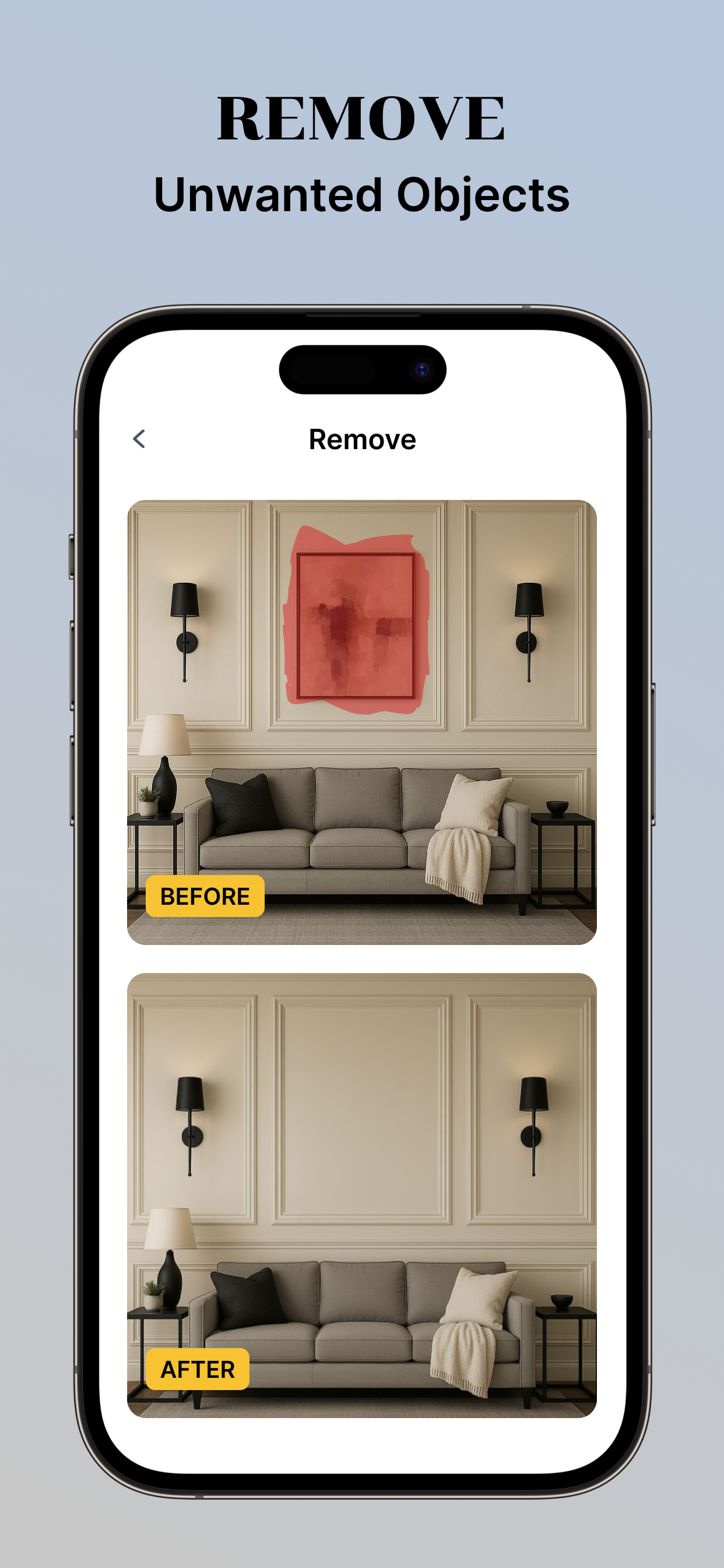 AI Home Decor: Interior Design  gallery image