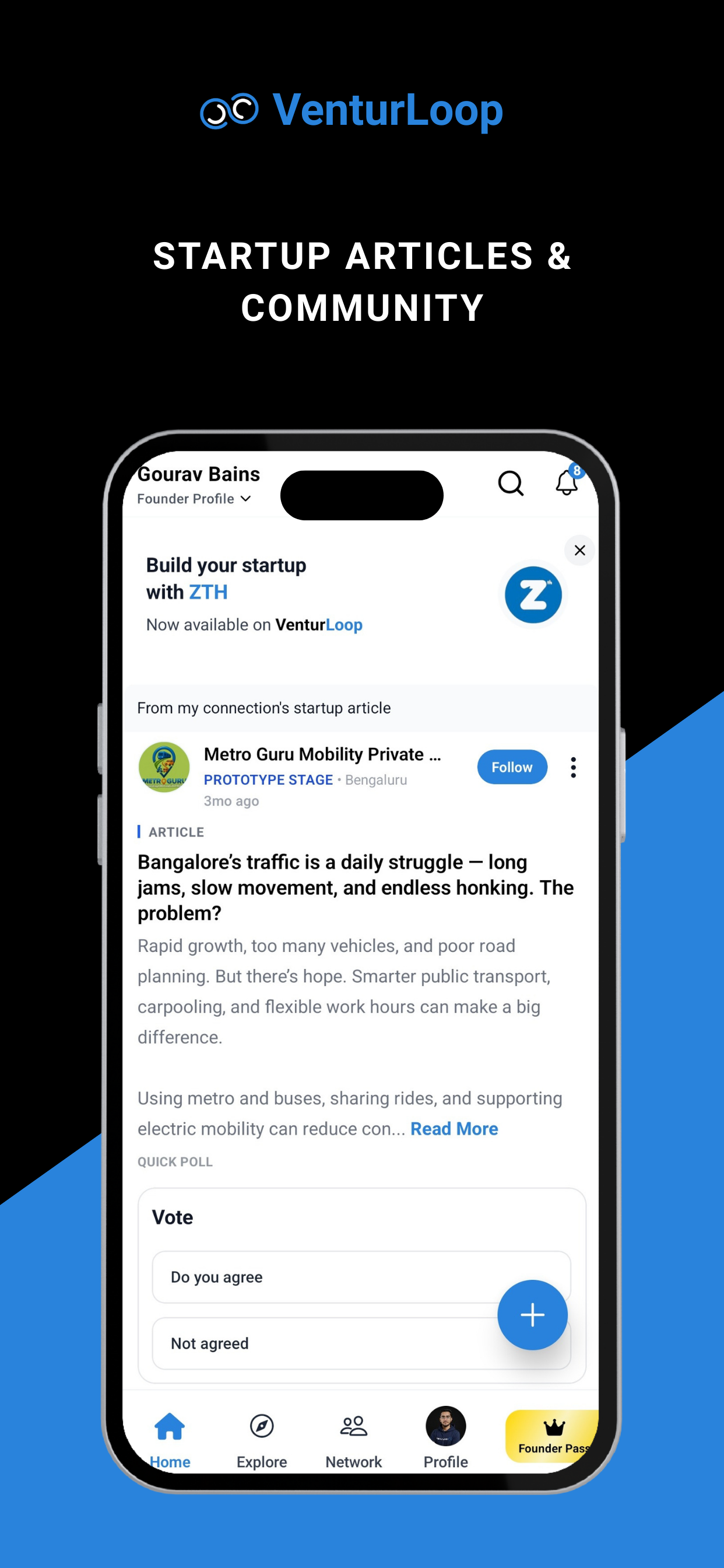 VenturLoop gallery image