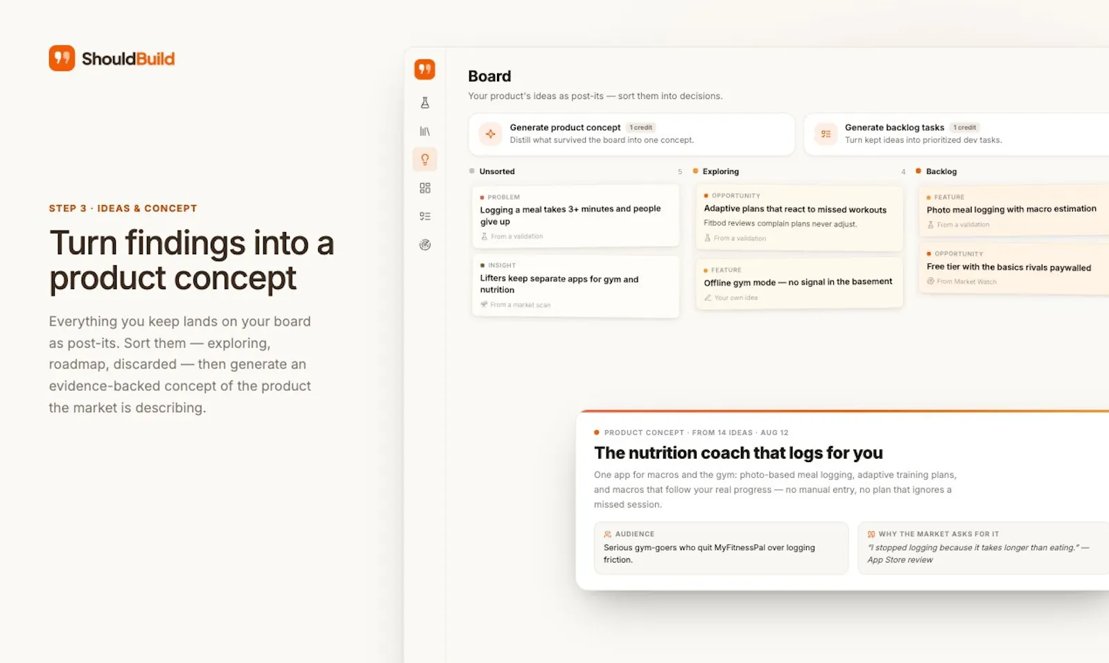 ShouldBuild screenshot 6