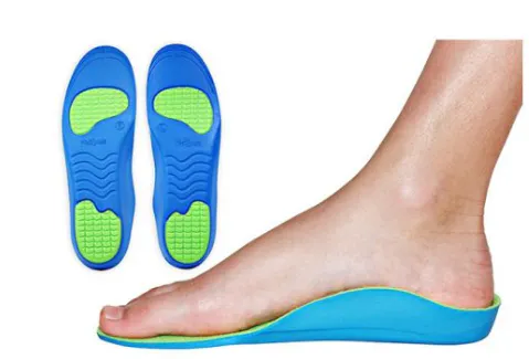 Neon Fix Premium Grade Orthotic Insoles