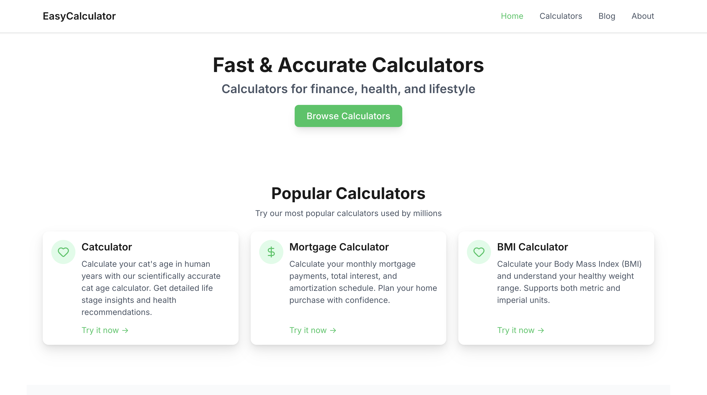 EasyCalculator gallery image