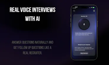 HireMind: AI Interview Coach gallery image