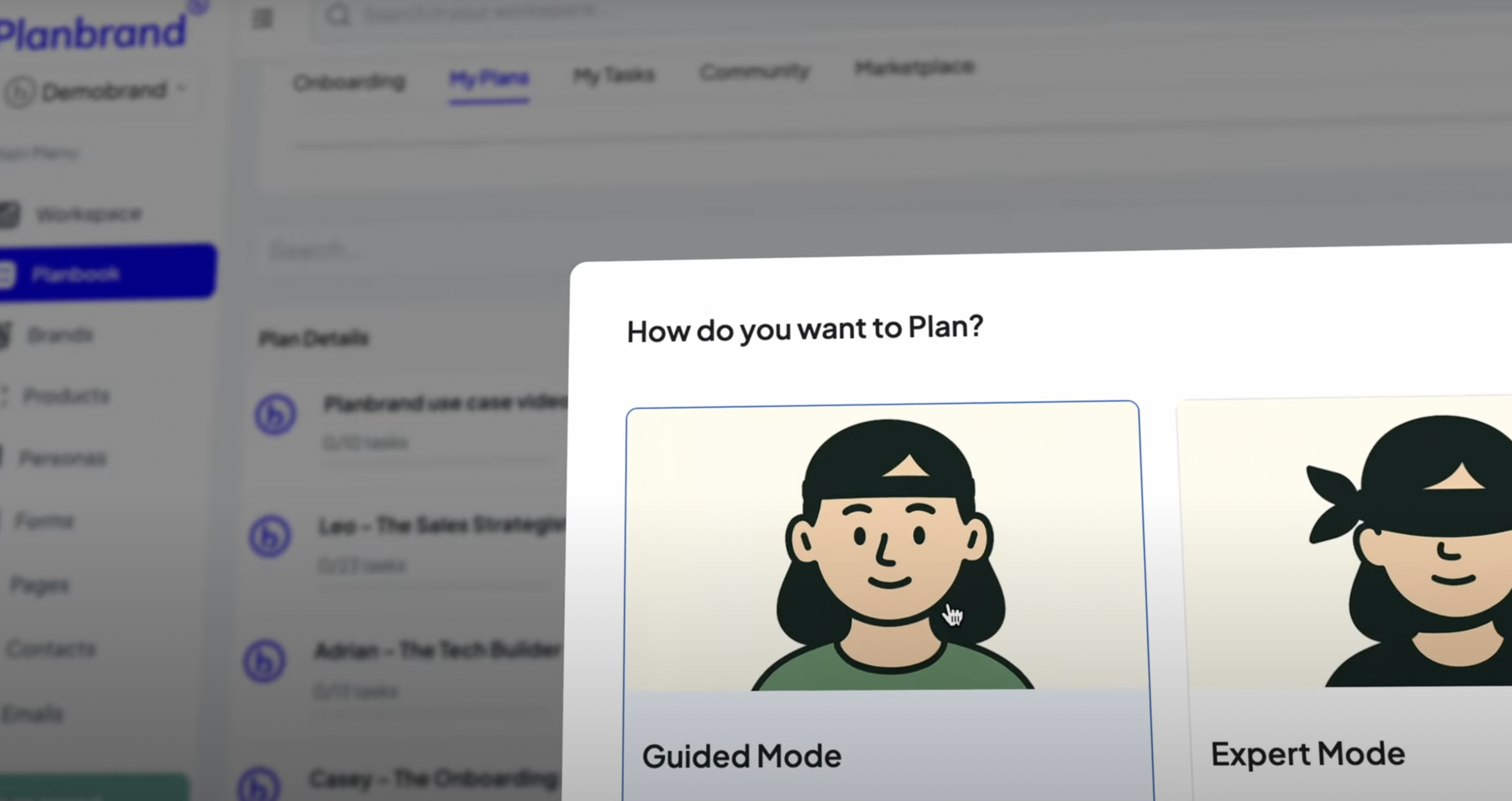 Brandbook by Planbrand gallery image