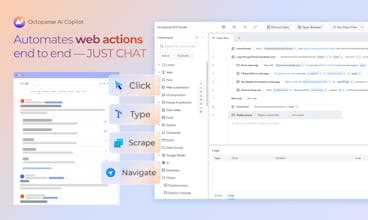 Octoparse AI gallery image