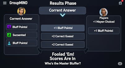 GroupMIND gallery image