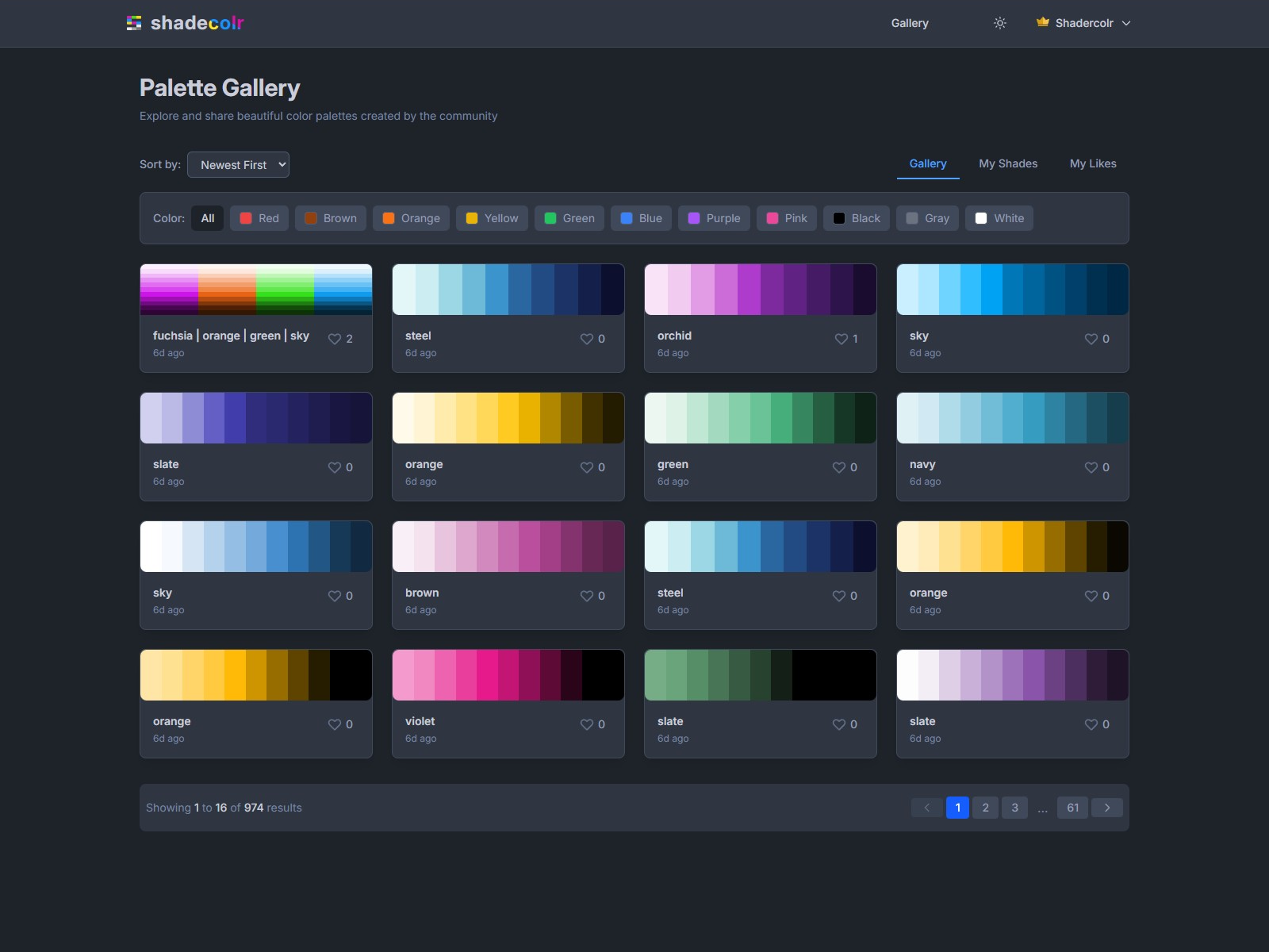 Shadecolr gallery image