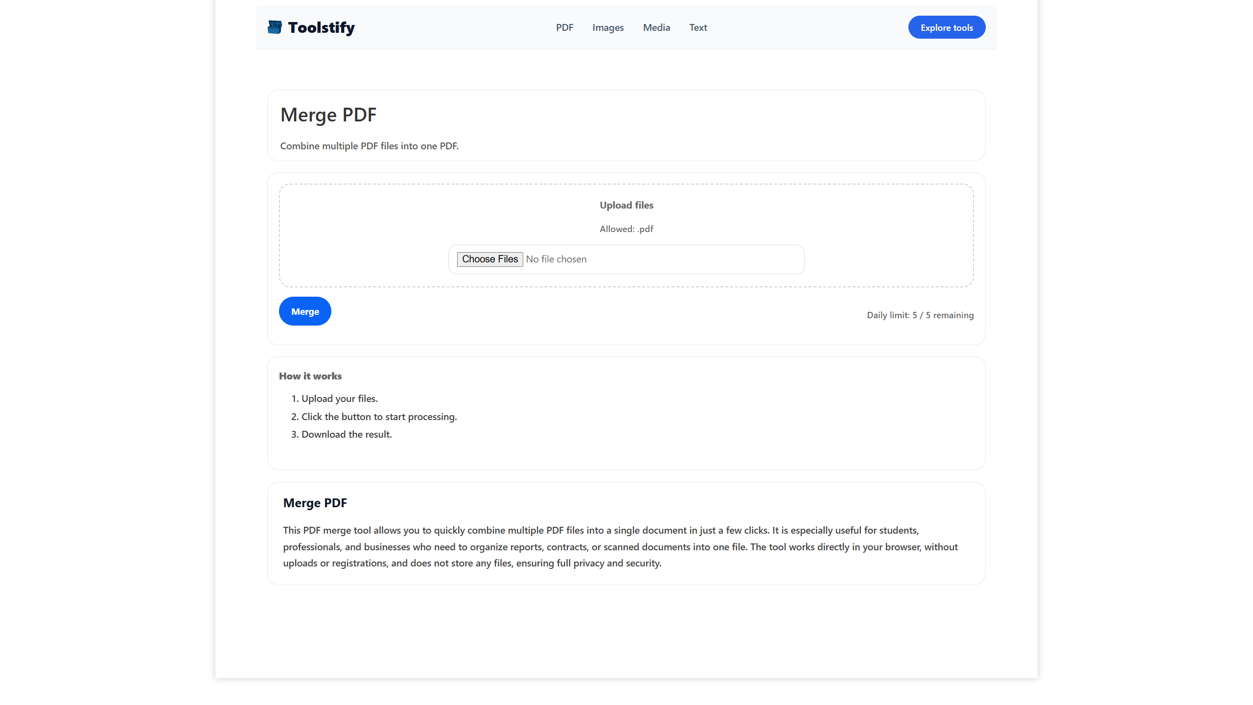 Toolstify gallery image