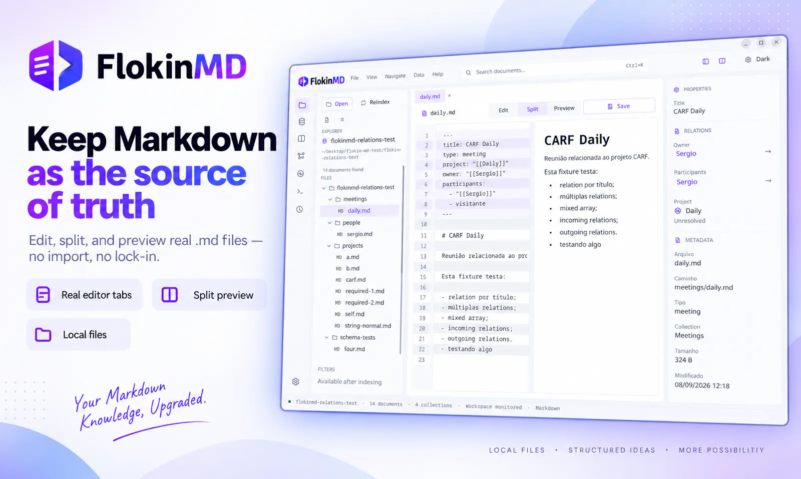 FlokinMD screenshot 2