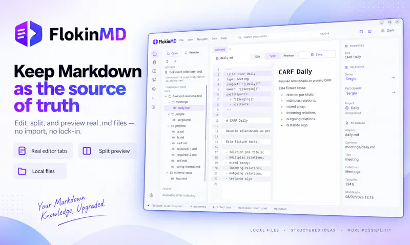 FlokinMD screenshot 2