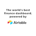 Airtable-Powered Finance Dashboard